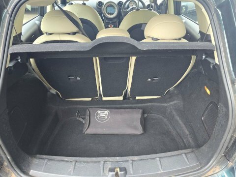 Mini Countryman 1.6 Cooper Euro 5 Ss Black #9