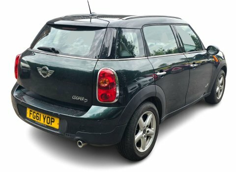 Mini Countryman 1.6 Cooper Euro 5 Ss Black #4