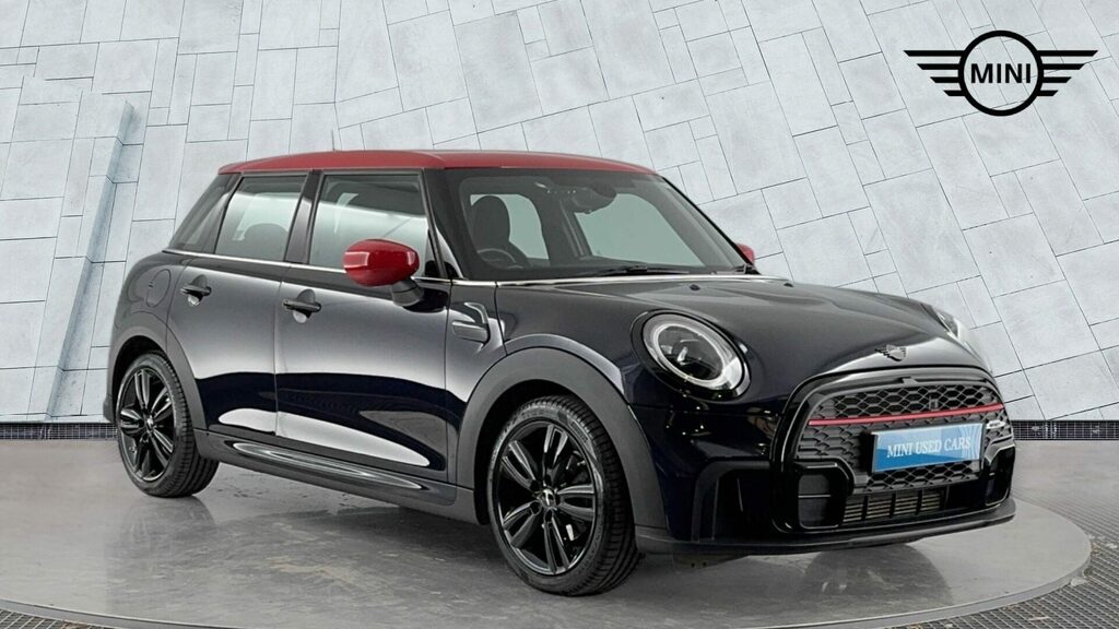 Mini Hatch Hatch Cooper Sport Black