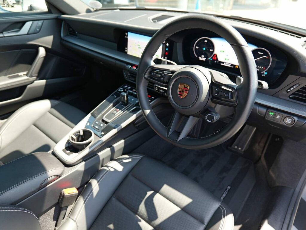 Porsche Macan Carrera Pdk Semi Blue #4