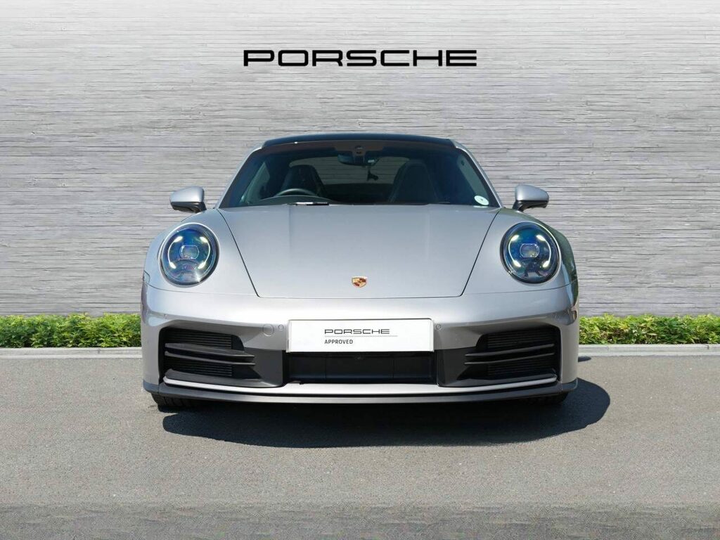 Porsche Macan Carrera Pdk Semi Blue #3