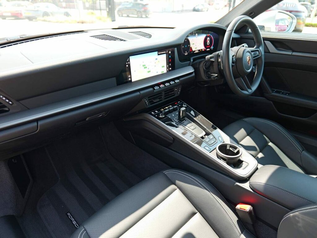 Porsche Macan Carrera Pdk Semi Blue #5