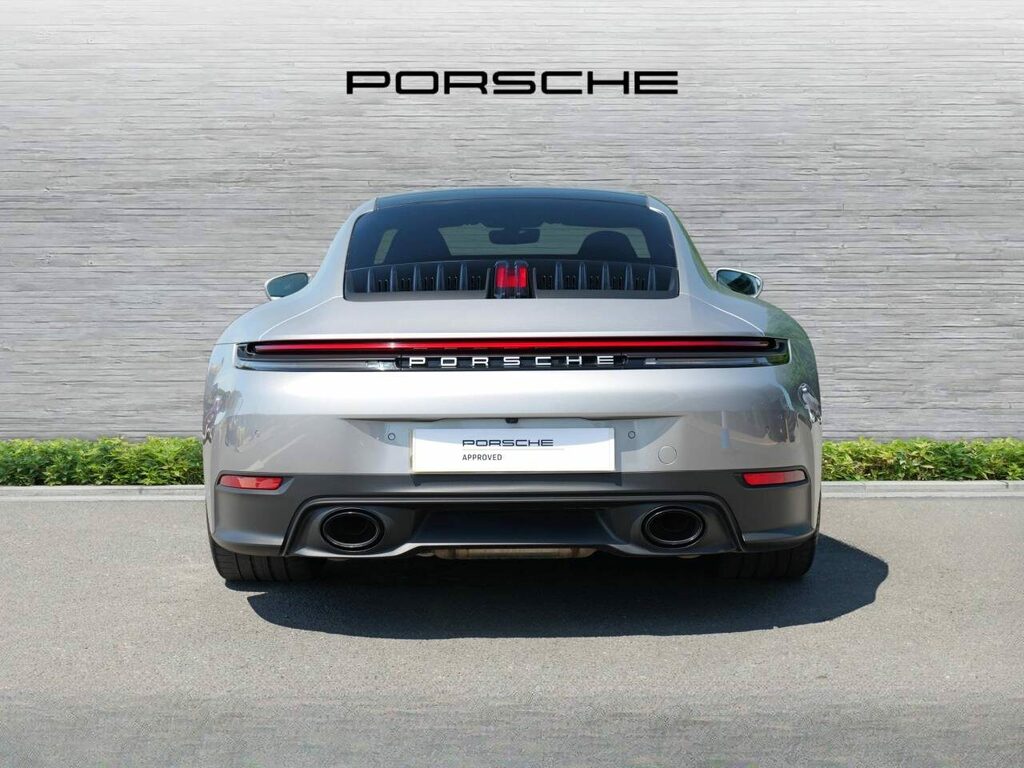 Porsche Macan Carrera Pdk Semi Blue #6