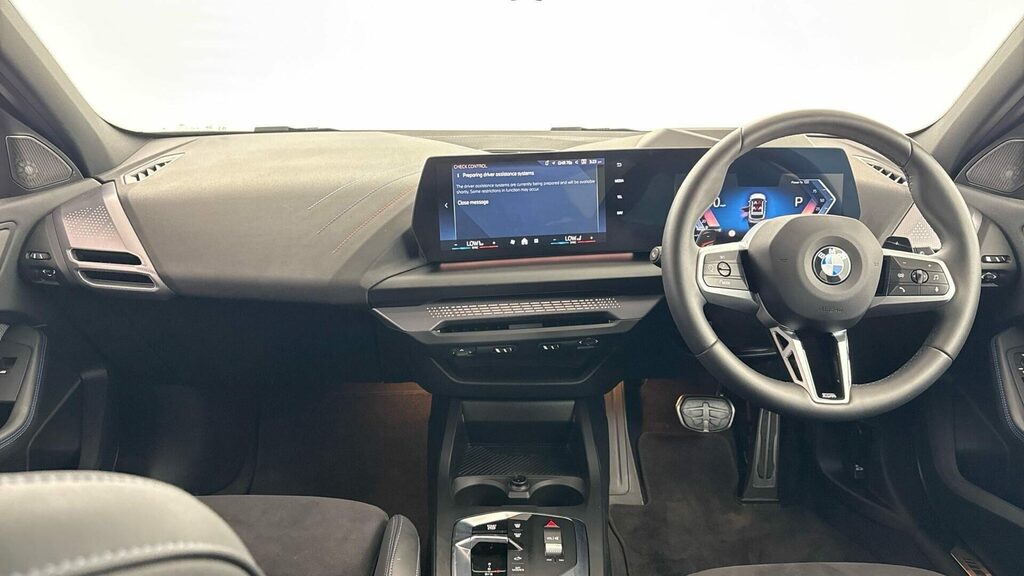 BMW 1 Series Sports YE75TGK Grey #4