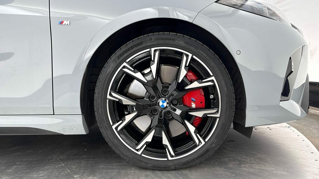 BMW 1 Series Sports YE75TGK Grey #6