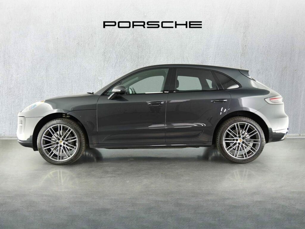 Porsche Macan Petrol PL70OVW Grey #2