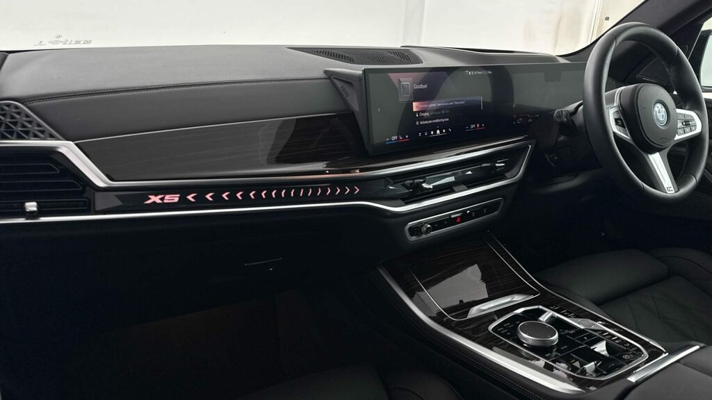 BMW X5 Suv YD75AMA Black #5