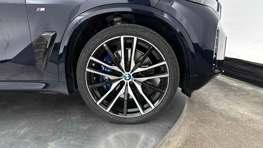 BMW X5 Suv YD75AMA Black #6