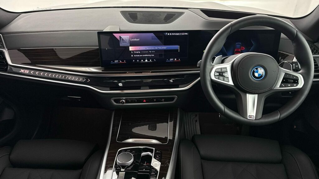 BMW X5 Suv YD75AMA Black #4
