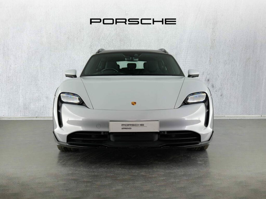 Porsche Taycan Electric CH56WBA Grey #6