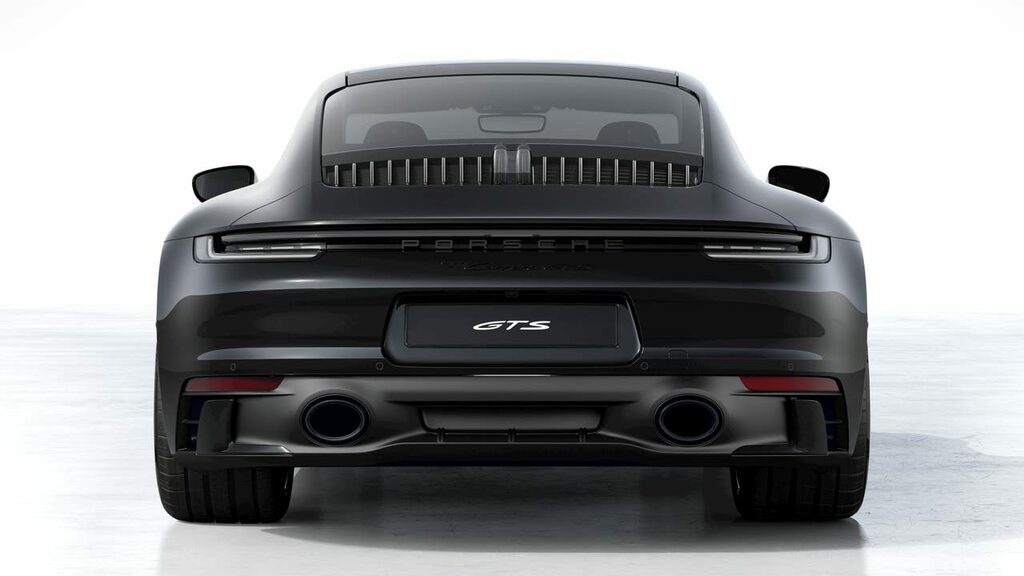 Porsche 911 Petrol YX74XLW Black #6