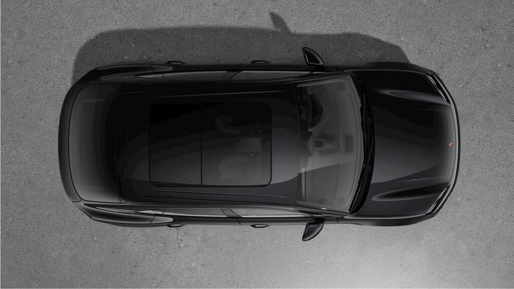 Porsche Macan Electric Black #5