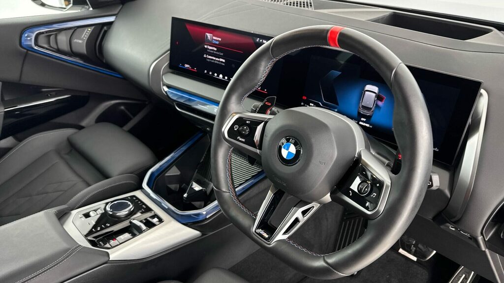 BMW X3 Suv PK75YJX Grey #6