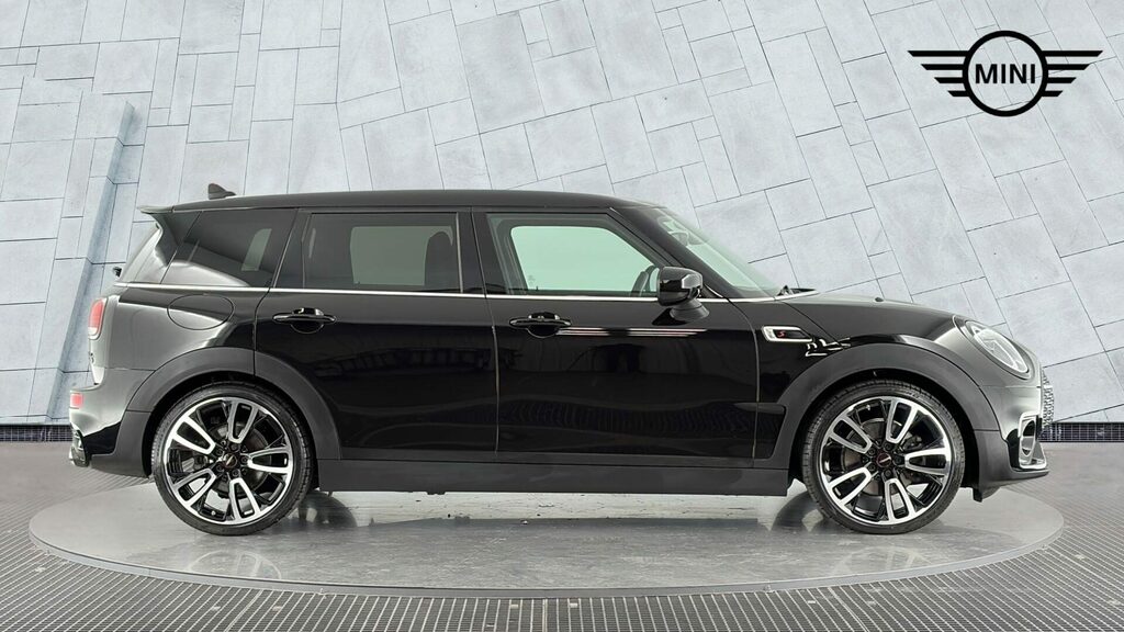 Mini Clubman Petrol GU22RUR Black #3