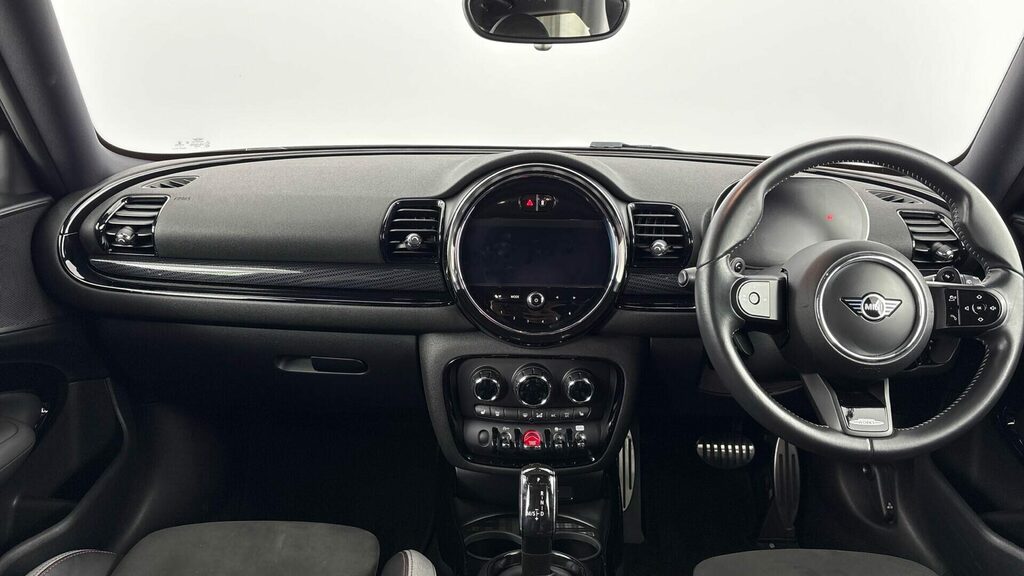 Mini Clubman Petrol GU22RUR Black #4