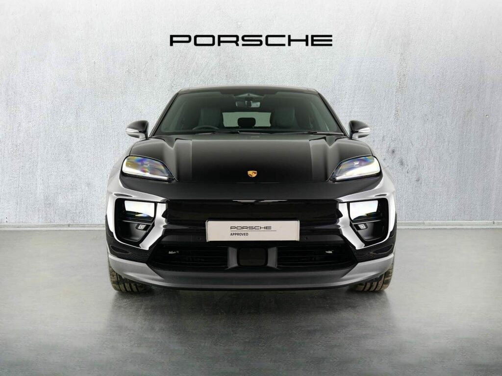 Porsche Macan Electric PK26CVJ Black #6