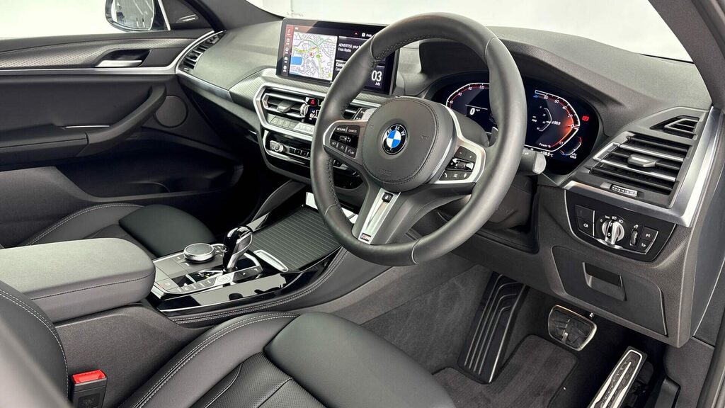 BMW X4 Sports YL25TXX Grey #6