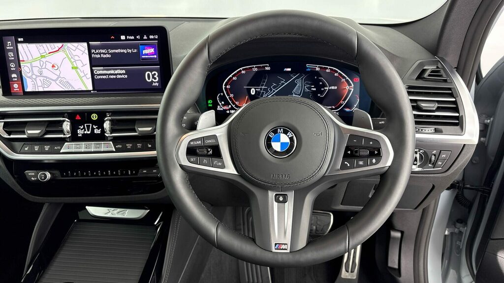 BMW X4 Sports YL25TXX Grey #5