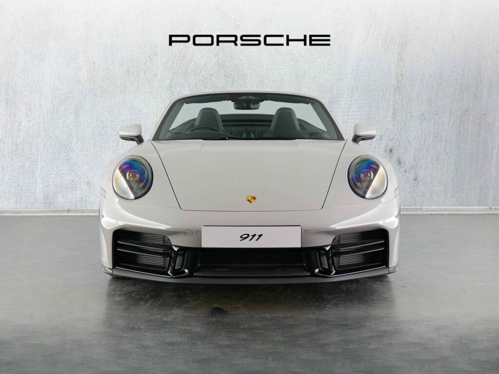 Porsche 911 Petrol Silver #6