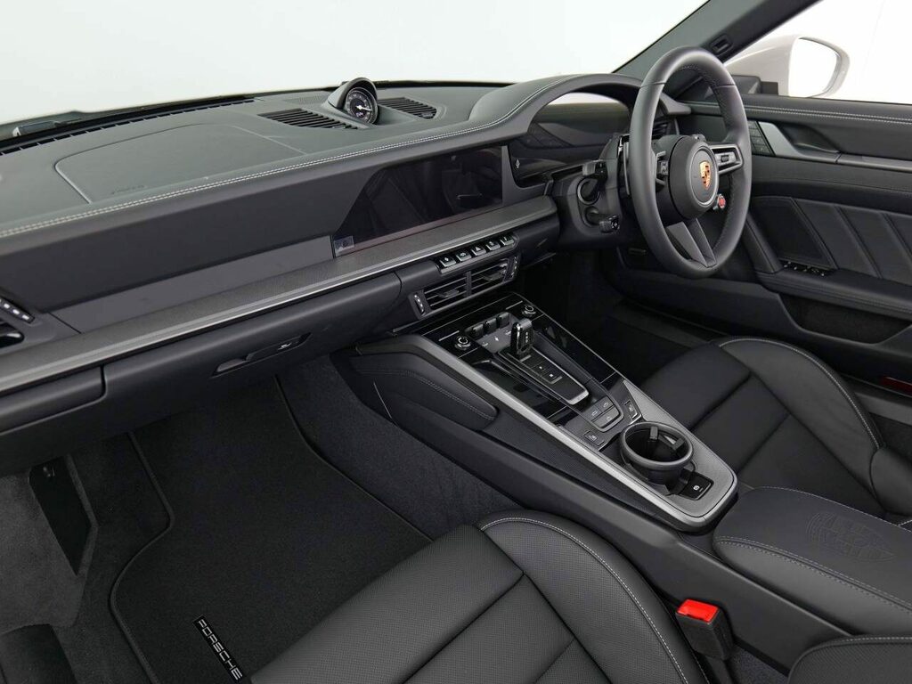 Porsche 911 Petrol Silver #5