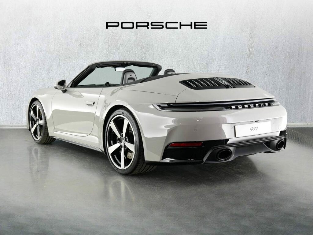 Porsche 911 Petrol Silver #3