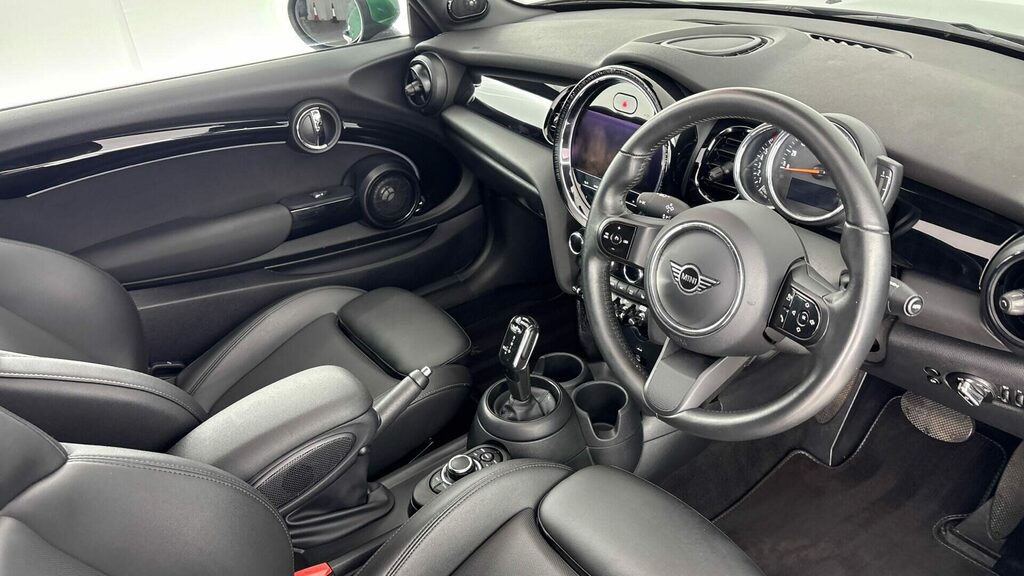 Mini Convertible Cooper Classic HF02GHF Green #6