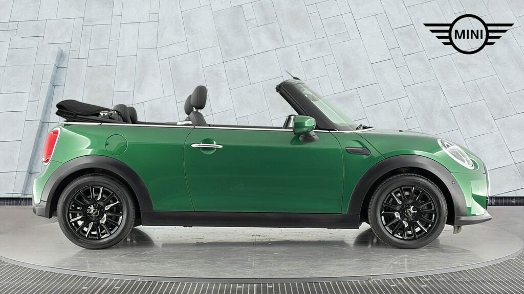 Mini Convertible Cooper Classic HF02GHF Green #3