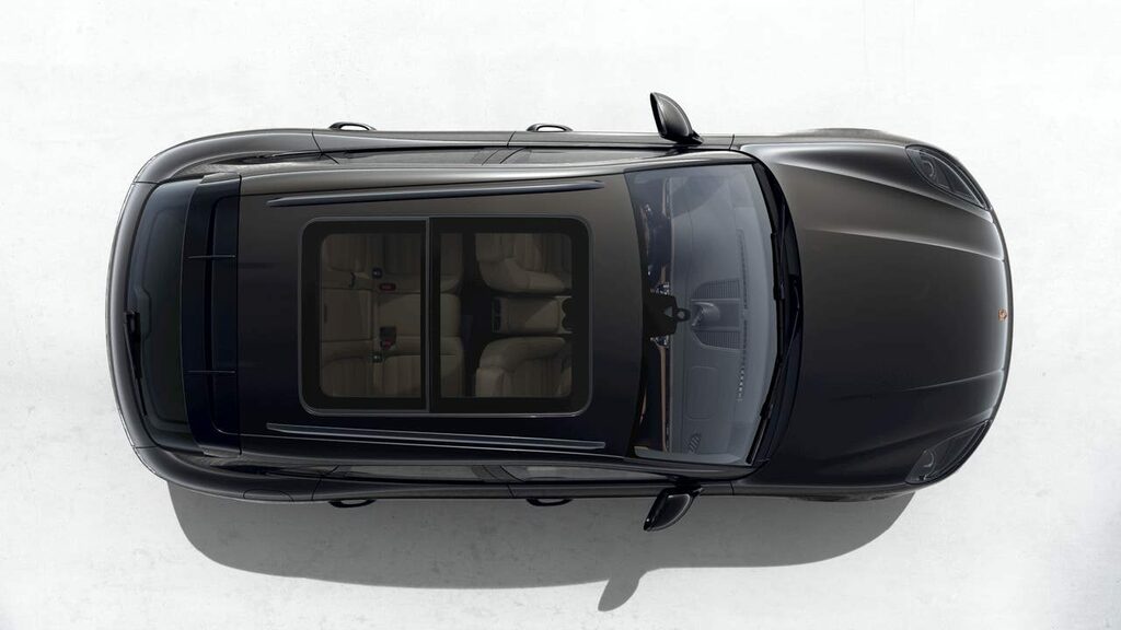 Porsche Macan Petrol YCC23 Grey #5
