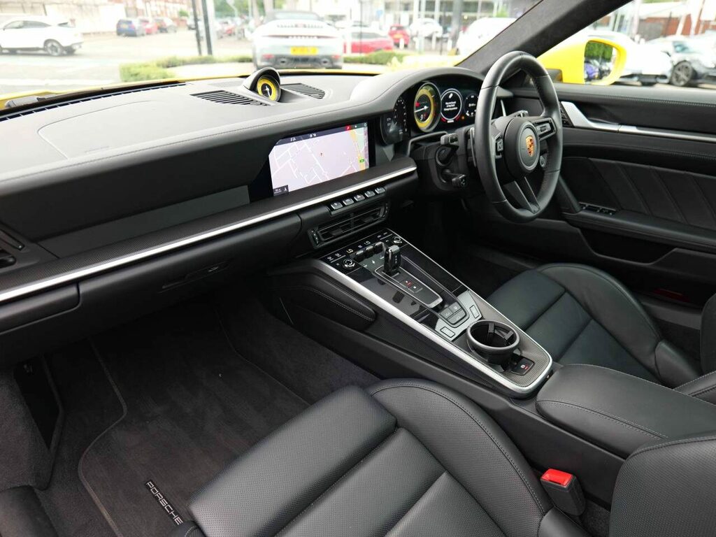 Porsche 911 911 T S Yellow #5