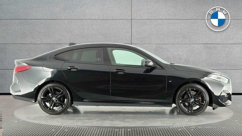 BMW 2 Series Coupe PG23LZN Blue #3
