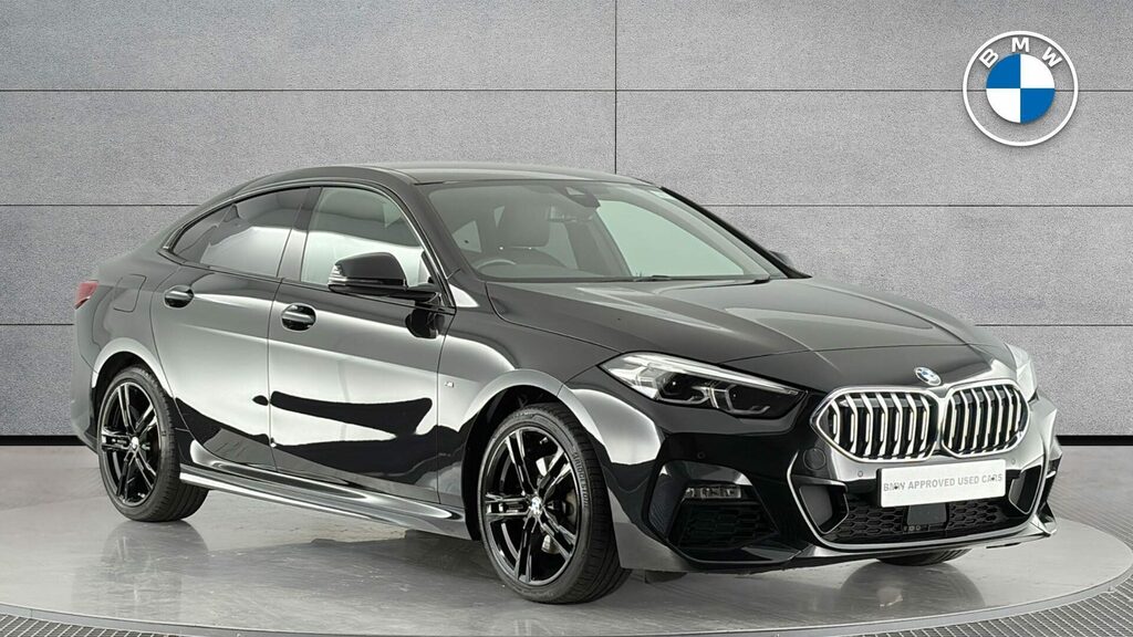 BMW 2 Series Coupe Blue