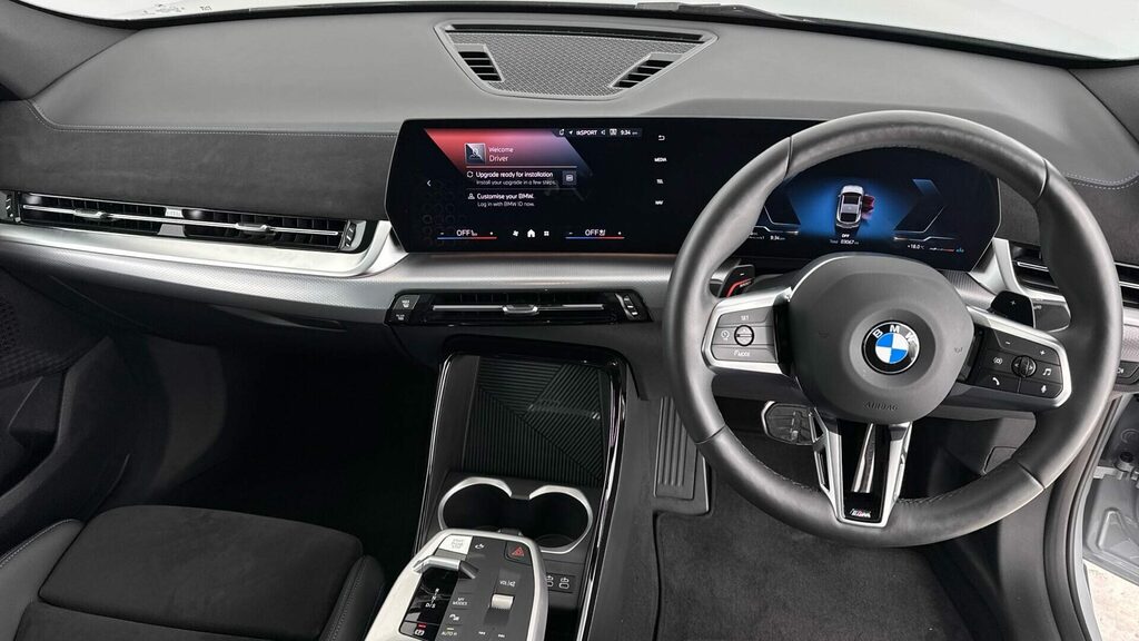 BMW X2 Suv Grey #4