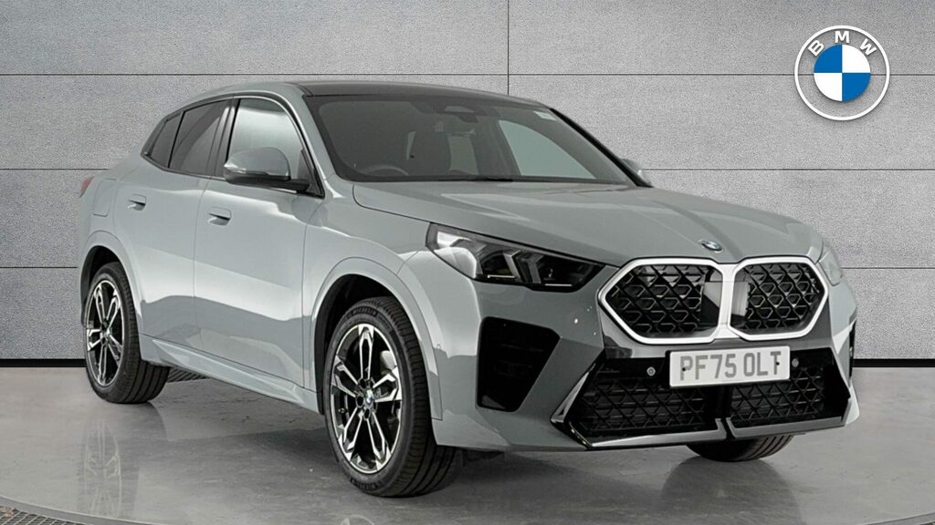 BMW X2 Suv Grey