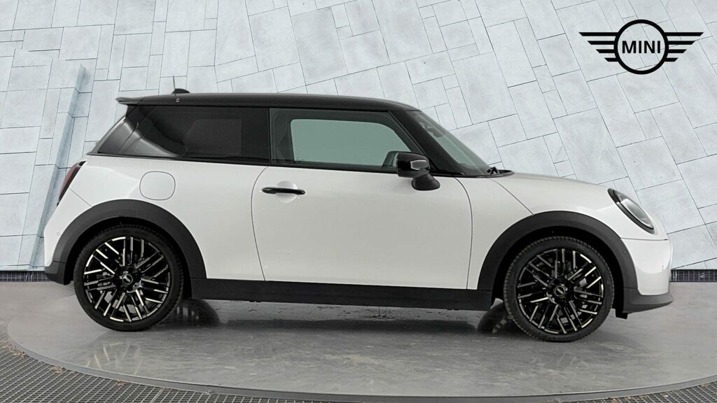Mini Hatch Hatchback LR75SLZ White #3