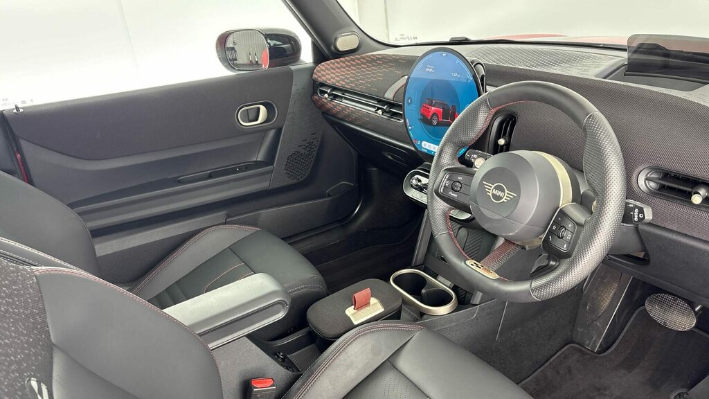 Mini Hatch Hatchback PF75GVO Red #6