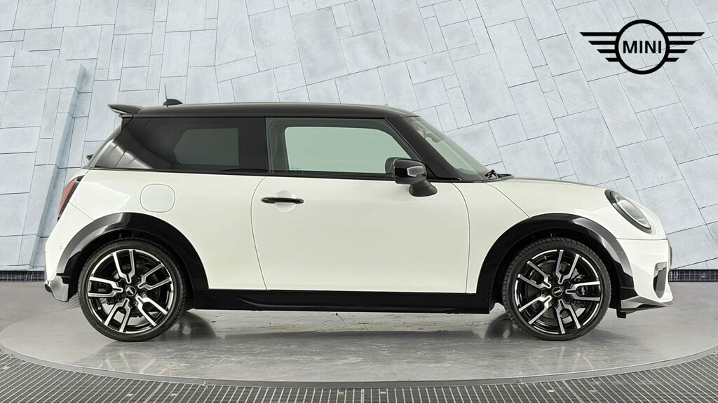 Mini Hatch Hatchback PF75GWD White #3