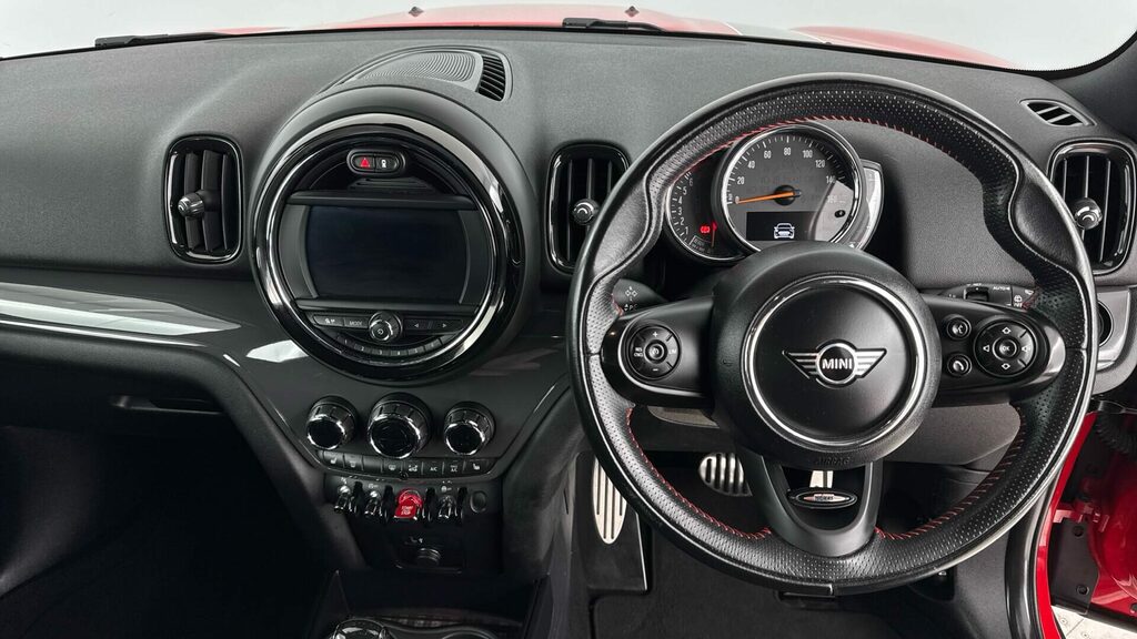Mini Countryman Petrol MJ19YPT Red #5