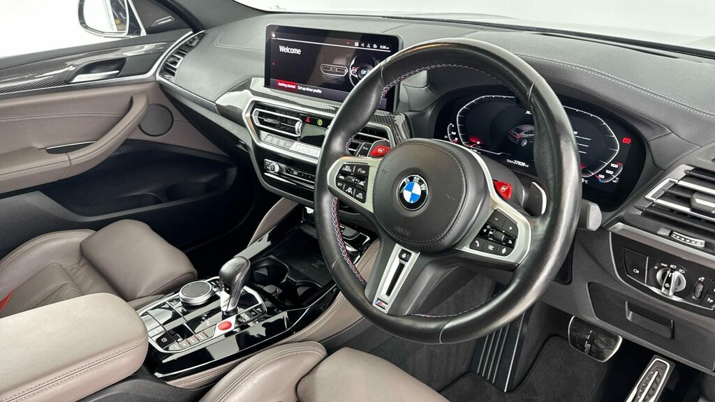 BMW X4 X4 M Competition Edition AP23JNF Black #6