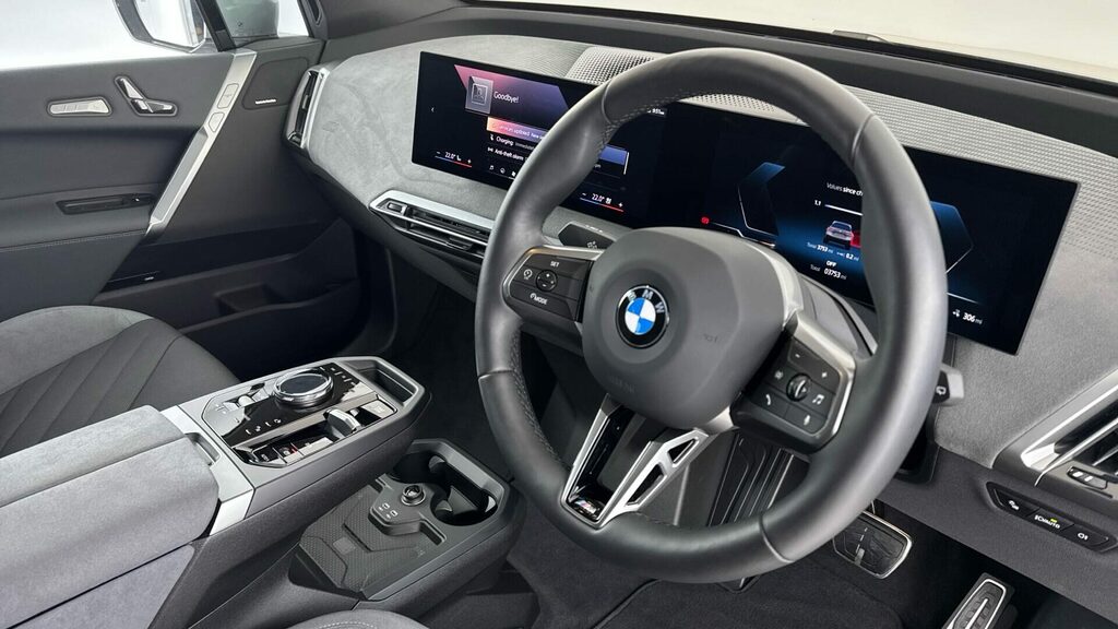 BMW iX Suv PK26EEW Silver #6