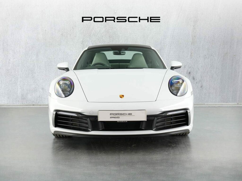 Porsche 911 Petrol SL72KZY White #6