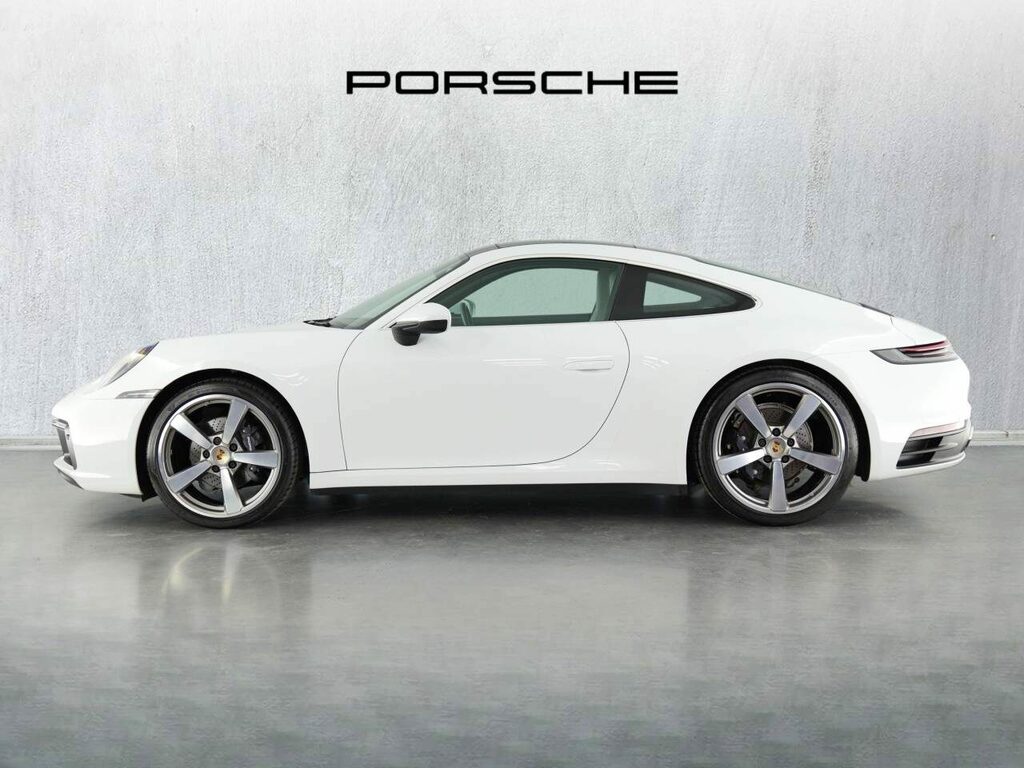 Porsche 911 Petrol SL72KZY White #2