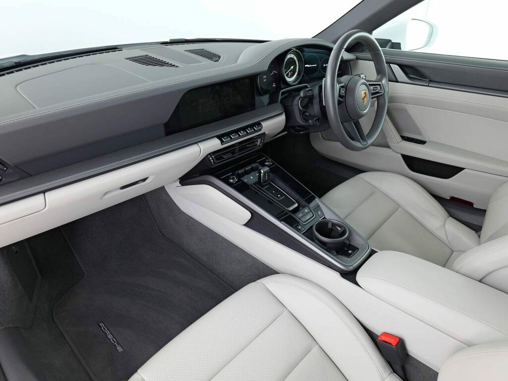 Porsche 911 Petrol SL72KZY White #5