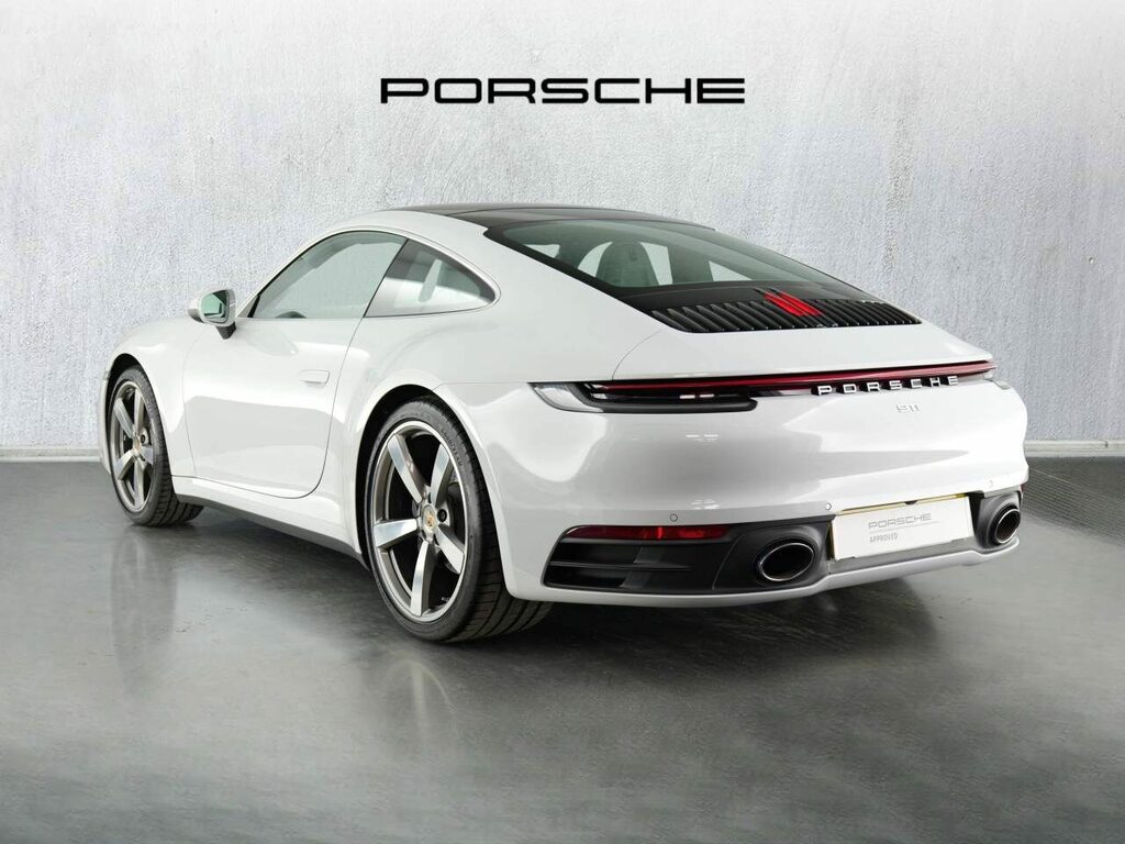 Porsche 911 Petrol SL72KZY White #3
