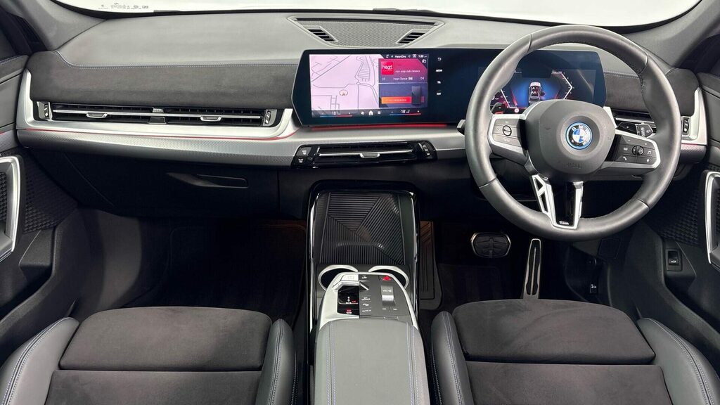 BMW X1 Suv YC75EWZ Silver #4