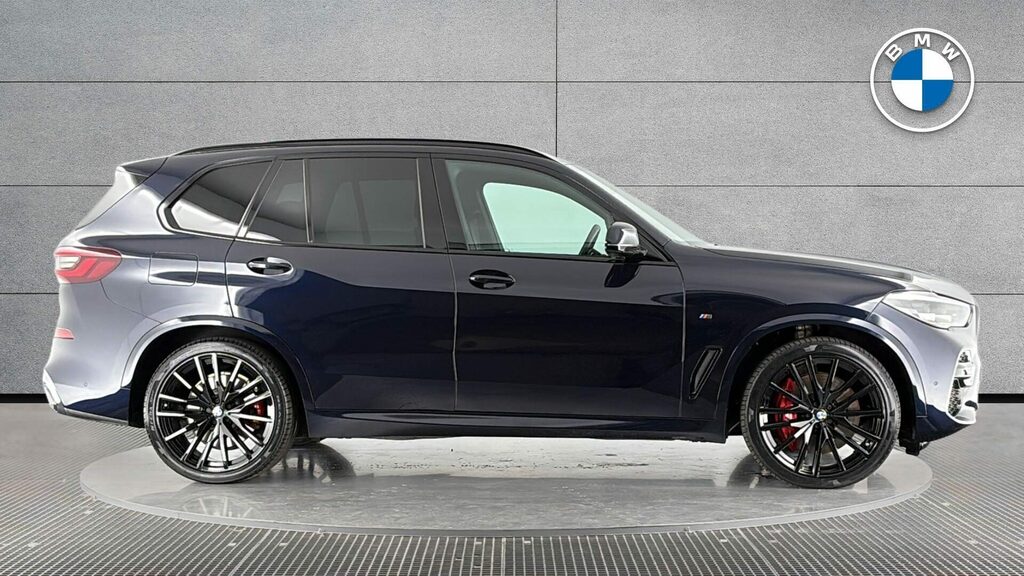 BMW X5 Suv PE23ZPU Black #3