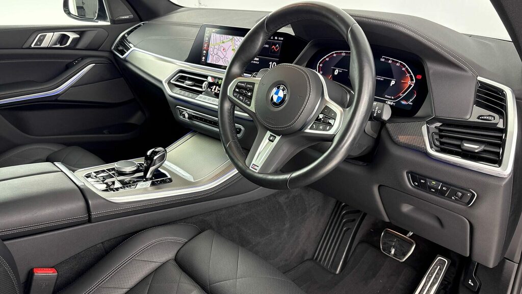 BMW X5 Suv PE23ZPU Black #6