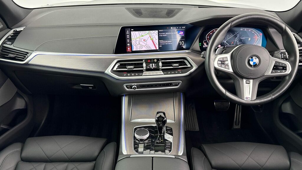 BMW X5 Suv PE23ZPU Black #4