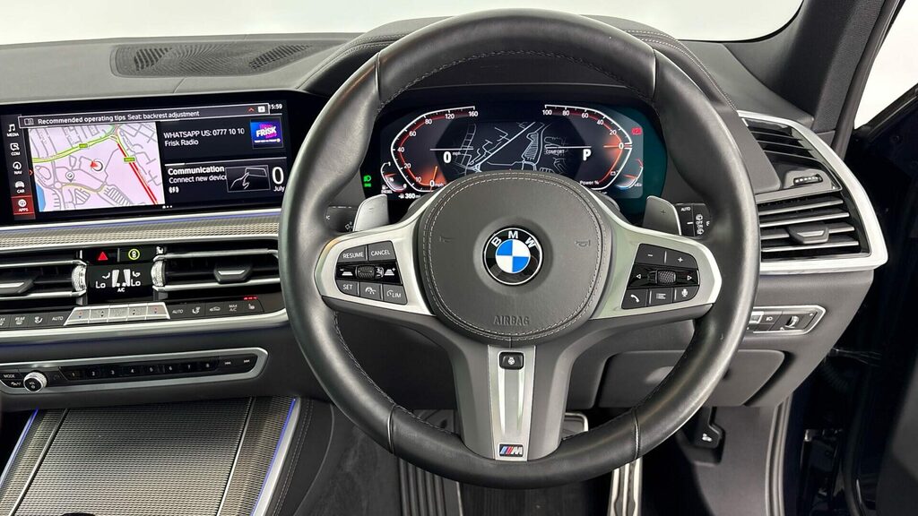 BMW X5 Suv PE23ZPU Black #5