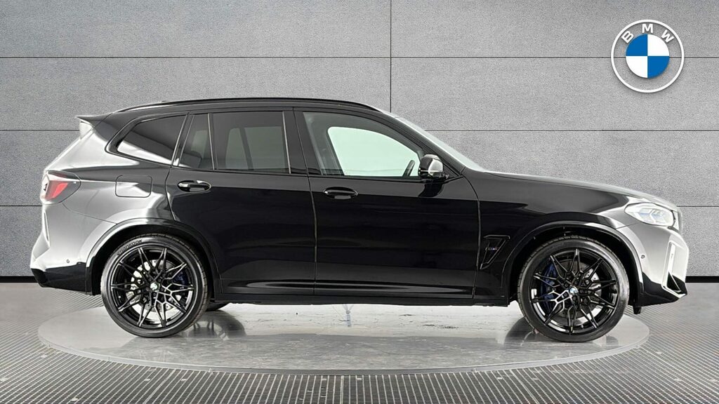BMW X3 X3 M Competition Edition Blue #3