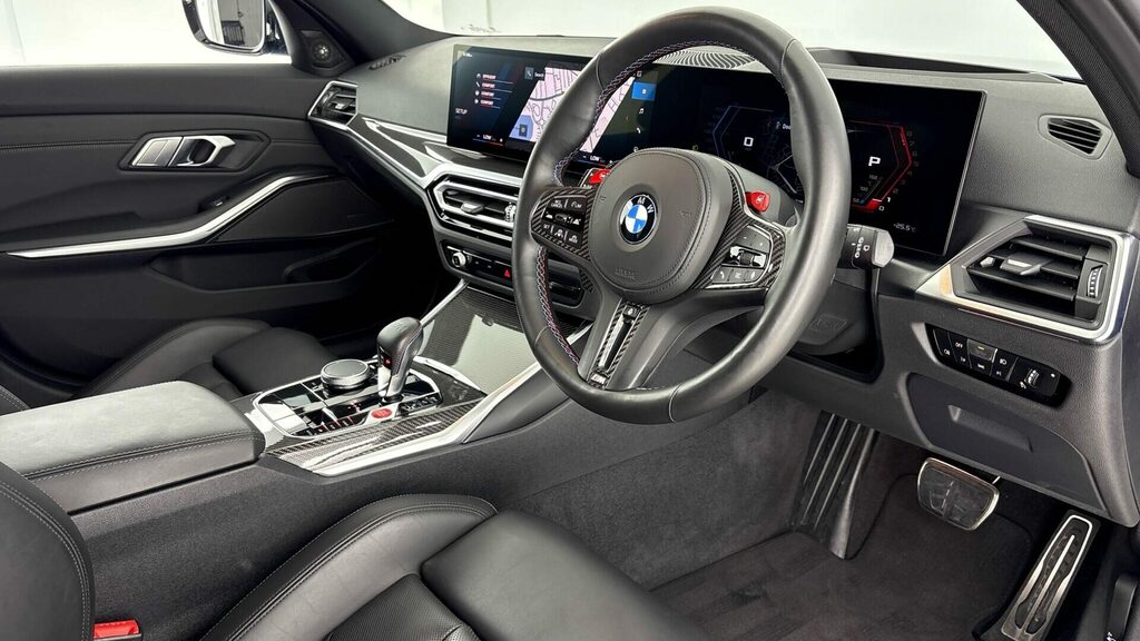 BMW M3 Estate LL24RVV Blue #6
